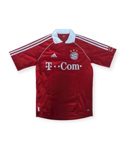FC Bayern München Trikot Home 06/07
