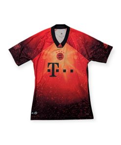 FC Bayern München Sondertrikot EA Sports 18/19