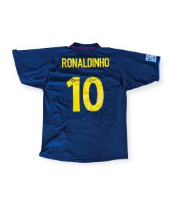 FC Barcelona Trikot 3rd 03/04, Nr. 10 Ronaldinho