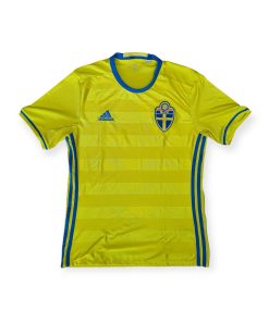 Schweden Nationalmannschaft Trikot Home 2016