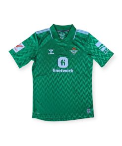 Betis Sevilla Trikot Away 23/24