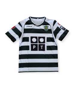 Sporting Lissabon Trikot Home 02/03