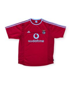 Benfica Lissabon Trikot Home 02/03