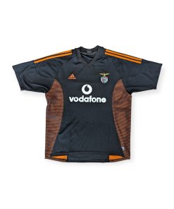 Benfica Lissabon Trikot Away 02/03