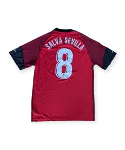 RCD Mallorca Trikot Home 19/20, Nr. 8 Salva Sevilla