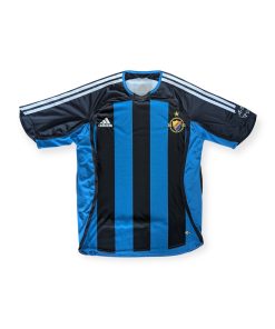 Djurgardens IF Stockholm Trikot Home 06/07