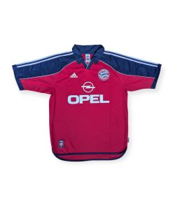 FC Bayern München Trikot Home 99-01