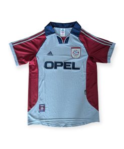 FC Bayern München Trikot 3rd 98-00