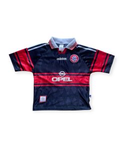 FC Bayern München Trikot Home 97-99